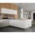 Import White Lacquer Wooden Modern Kitchen Cabinet Set Distributor from China