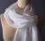 Import White silk scarves for dyeing  Silk scarves factory in China from China