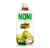 Wholesale 100% Natural And Premium Quality Noni Juice in 1L PET bottle OEM Soft Drink For Export