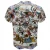 Import Wholesale 100% polyester O-Neck T Shirt With Full Color Sublimation Printing Mens T-Shirts from Pakistan