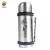 Import Wholesale 1200ml hot and cold water bottle 316 stainless steel vacuum portable travel thermos with hand rope Thermos from China