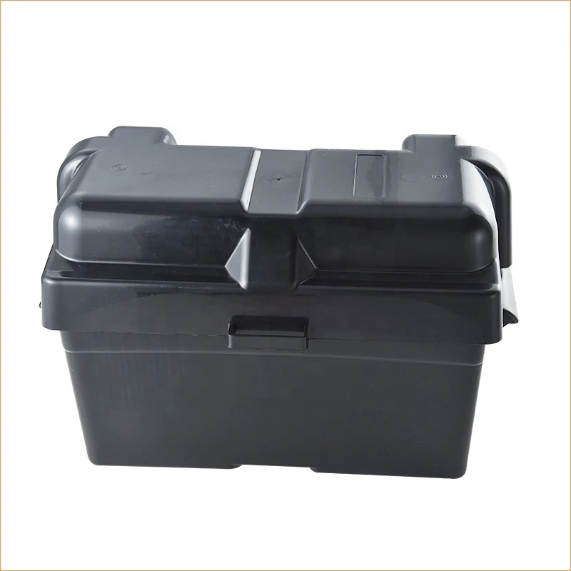 Wholesale 12v outdoor factory supplier design portable plastic weatherproof battery box