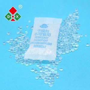 Wholesale 1g/2g/5g/10g Pharmaceutical Grade silica gel desiccant for Watch