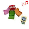 Wholesale 20 seconds sound module happy birthday music paper box
