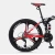 Import Wholesale 21 Speed Foldable Folded Folding Mountain Bike Bicycle For Men Women Bicycles from China