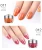 Import Wholesale 24colors Manicure shop Phototherapy glue Paillette Color glue Gel Nail Polish from China