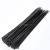 Import wholesale 4.8*300mm Self-locking Nylon cable ties Nylon 66 cable ties zip Cord Strap 94V-2 Black from China