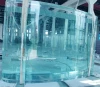 wholesale acrylic china factory super quality curved transparent acrylic aquarium sheet