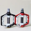 Wholesale bicycle parts 3 Bearings pedal handicap pedals for bike Cycling