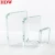 Import Wholesale blank Crystal glass cube Laser engraving supplies for custom crystal photo frame Wedding gift from China