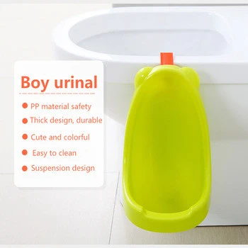 Wholesale Boys potty training toilet Pot Children Stand Vertical Urinal Toilet Seat Cover Portable Ring kid toilet training boy