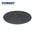 Import Wholesale Cast Iron Steak Fajita Pan Frying Plate With Wooden Base Tary  Preseasoned cast iron cookware from China