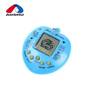 Wholesale Cheap Game Virtual Electronic Pet Toy for Kids with Bead Chain
