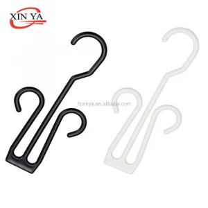 Wholesale cheap plastic shoe hook hangers(A309)