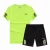 Import Wholesale Children Adult Breathable Football Practice Suits Football Shirt Sets Football Uniforms from China
