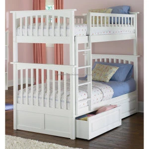 Wholesale Children bunk bed for kid bed room furniture