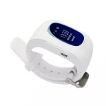 Wholesale China child GPS Smart Watches with real time track voice intercom SOS call