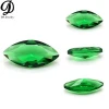 Wholesale China  in stock cheap gems Marquise loose glass gemstone