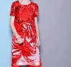 Wholesale Chinese fashion women career dresses