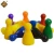 Import Wholesale colored Plastic Halma Pawns Play Pieces for board game from China
