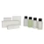 Import Wholesale convenience amenities travel hotel amenity kit from China