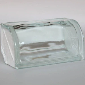 Wholesale Corner Glass Bricks With High Quality