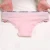 Import Wholesale Cotton Soft Underwear Women Solid Seamless Low-Rise Briefs Breathable Female Lingerie Sexy Lace Womens Panties from China