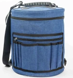 Wholesale cotton yarn wool knitting Yarn Storage Bag