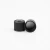 Import Wholesale custom 13/415 13/400 white  black plastic screw cap Black closed-topped polypropylene cap from China