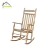 Wholesale Custom Living Room Antique Adult Rocking Chair Style Wood Rocking Chair