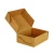 Import Wholesale Custom logo Corrugated Carton Packaging original brown Recycled Paper Kraft Mailer Box from China