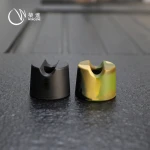 Wholesale Custom Smoking Accessories Unbreakable Heat Resistant Cigar Ashtray Silicone Round Ash tray