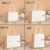 Import Wholesale Customized LOGO Jute Tote Bag High Quality Reusable Tote Shopping Bags Burlap Jute Tote Bag from China