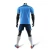 Import Wholesale Cyan Blue Soccer Wear England Soccer Jersey Set from China from China