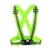 Import Wholesale Factory Green Pink Yellow Black Adult /Kids Reflective Safety Cloth Webbing Vest Reflective Night Running from China