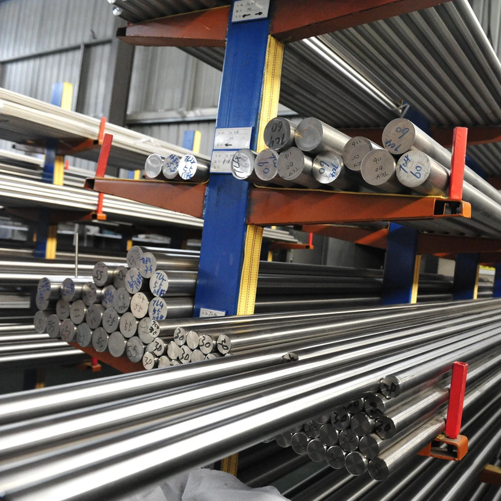 Wholesale Factory High quality ti-pure ASTM B348 Grade 5 Gr2 Industrial Titanium bar titanium max Rod