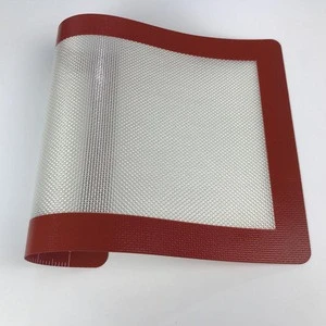 wholesale factory price food grade silicone mat for sterilization tray