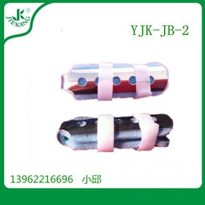 wholesale Factory production good quality first aid type removable moldable medical splint use Fracture Fixed Medical Polymer
