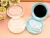 Import Wholesale fashion DIY custom contact lenses case, travel contact lens case box from China