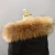 Import Wholesale Faux Raccoon Fur Hood Trim Professional Customized Detachable Fluffy Fur Collars from China