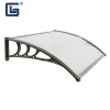Wholesale Garden Outdoor Aluminum UV Protection Door Awning Side Awning