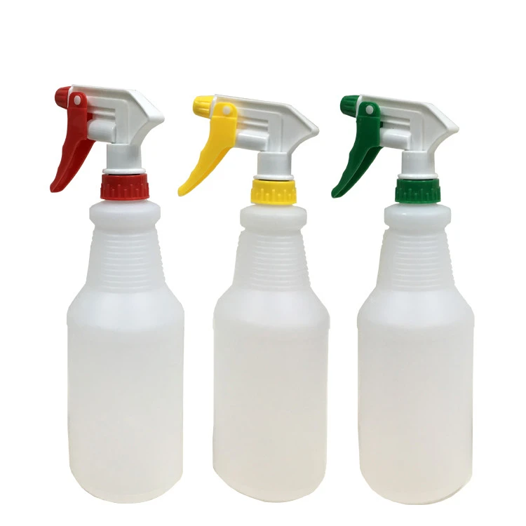 Wholesale garden two liquid trigger pump plastic 500ml spray bottle sprayers