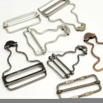Wholesale Garment Accessory D Ring Buckle