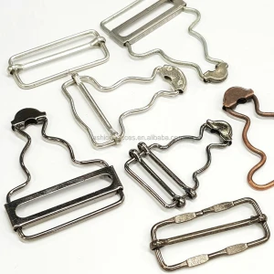 Wholesale Garment Accessory D Ring Buckle