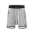 Import Wholesale gym shorts design your own pants custom mens mesh shorts from China