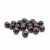 Import Wholesale High Quality 8mm Black and Brown Round Wood loose beads many sizes from China