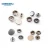 Import Wholesale high quality bag accessories custom snap metal button for clothing from China