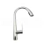 Import Wholesale high quality Brass single handle faucet kitchen pull out kitchen faucet from China
