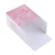 Import Wholesale high quality colorful paper cake box, custom cake packaging with handle from China