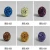 wholesale high quality fashion colorful rhinestones round beads